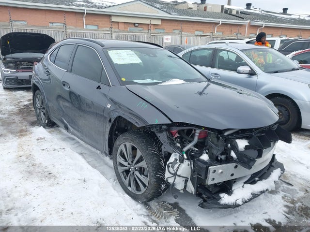 JTHR9JBH2P2063703 Lexus UX 250H