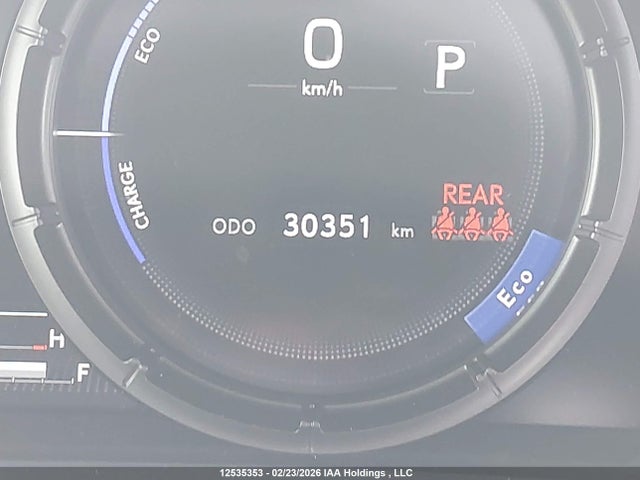 JTHR9JBH2P2063703 Lexus UX 250H