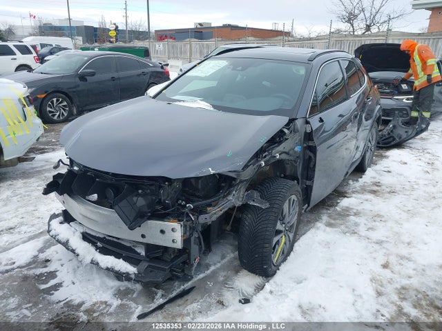 JTHR9JBH2P2063703 Lexus UX 250H