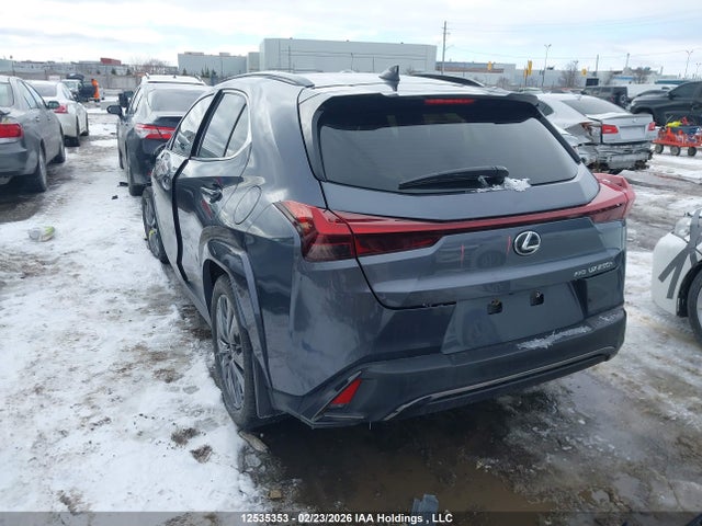 JTHR9JBH2P2063703 Lexus UX 250H