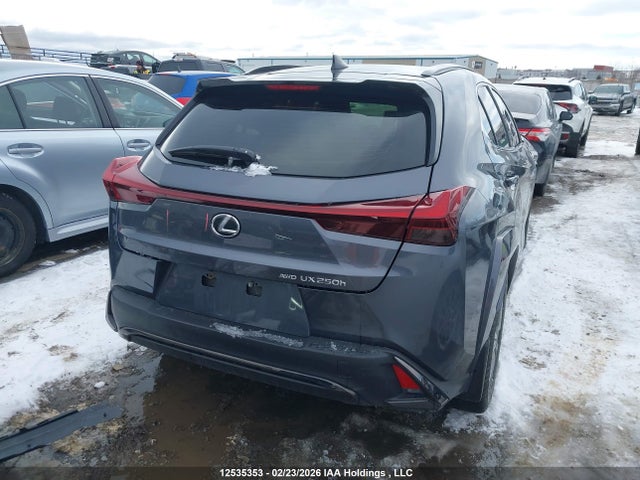 JTHR9JBH2P2063703 Lexus UX 250H