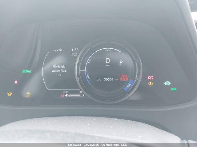 JTHR9JBH2P2063703 Lexus UX 250H