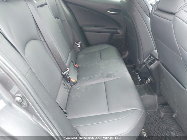 JTHR9JBH2P2063703 Lexus UX 250H