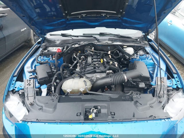 1FATP8UH5M5107454 Ford Mustang