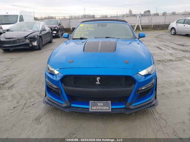 1FATP8UH5M5107454 Ford Mustang