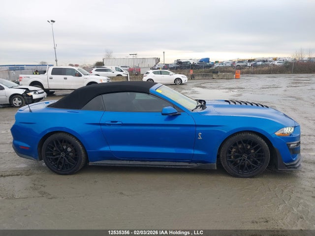 1FATP8UH5M5107454 Ford Mustang