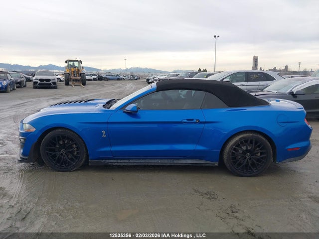 1FATP8UH5M5107454 Ford Mustang