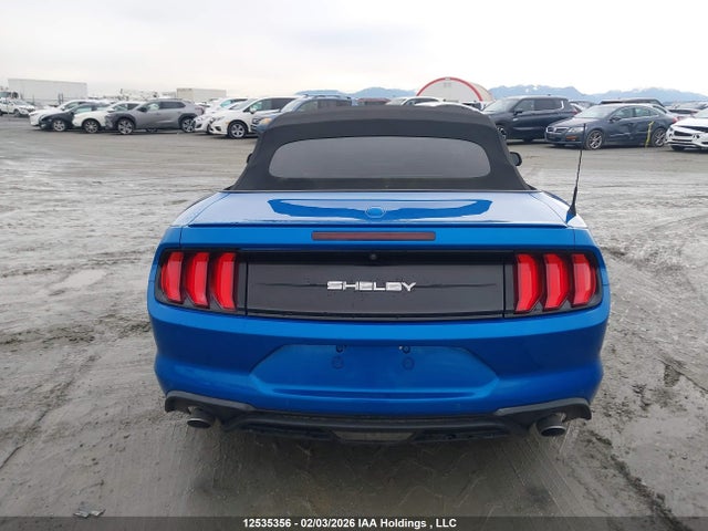 1FATP8UH5M5107454 Ford Mustang