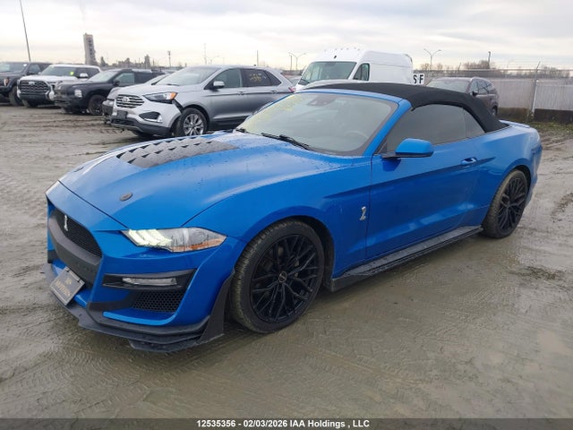 1FATP8UH5M5107454 Ford Mustang