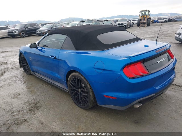 1FATP8UH5M5107454 Ford Mustang