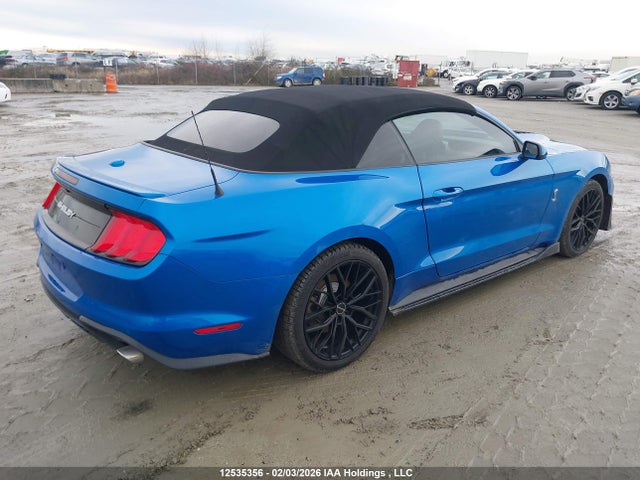 1FATP8UH5M5107454 Ford Mustang