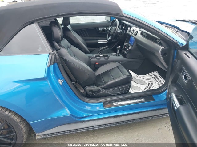 1FATP8UH5M5107454 Ford Mustang