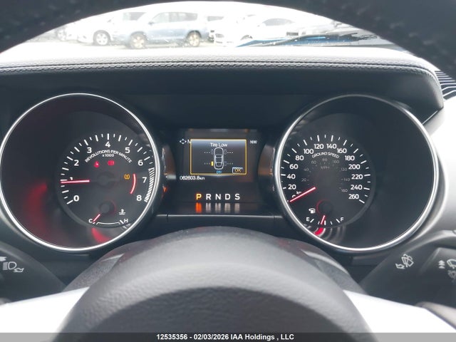 1FATP8UH5M5107454 Ford Mustang