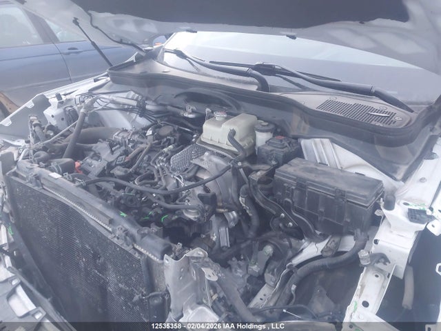 5J8YD8H81PL800283 Acura Mdx Type S Ultra