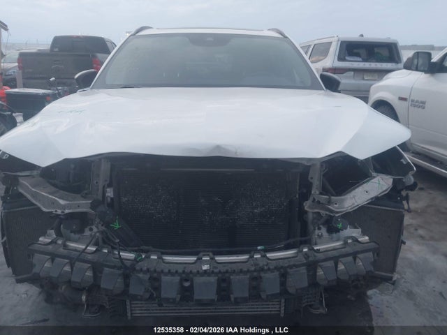 5J8YD8H81PL800283 Acura Mdx Type S Ultra