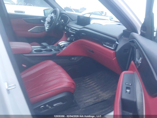 5J8YD8H81PL800283 Acura Mdx Type S Ultra