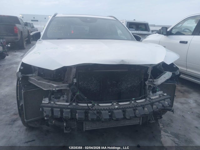 5J8YD8H81PL800283 Acura Mdx Type S Ultra