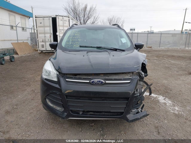 12535360 :رقم المزاد ، 1FMCU9G90EUD53649 vin ، 2014 Ford Escape Se مزاد بيع
