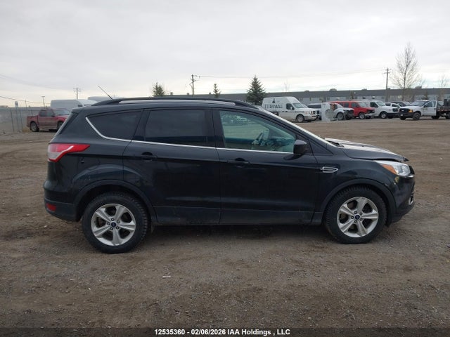 12535360 :رقم المزاد ، 1FMCU9G90EUD53649 vin ، 2014 Ford Escape Se مزاد بيع