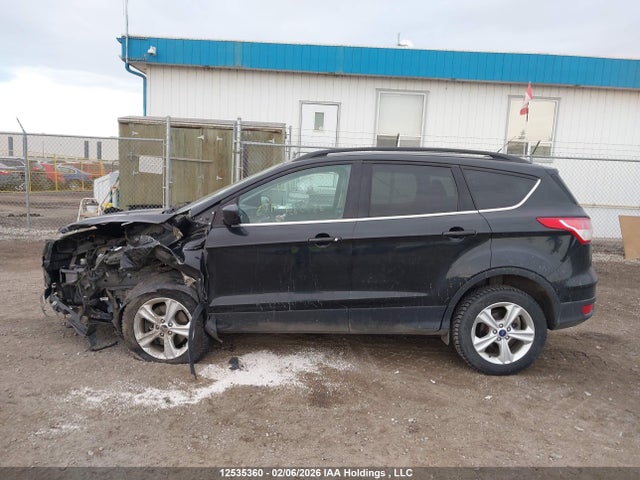 12535360 :رقم المزاد ، 1FMCU9G90EUD53649 vin ، 2014 Ford Escape Se مزاد بيع