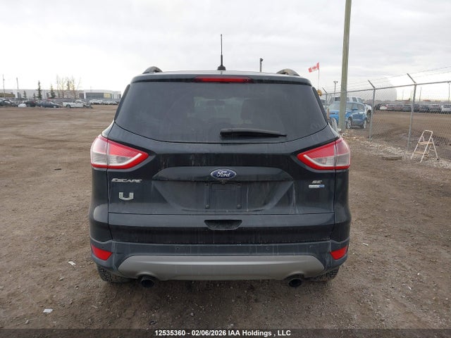 12535360 :رقم المزاد ، 1FMCU9G90EUD53649 vin ، 2014 Ford Escape Se مزاد بيع