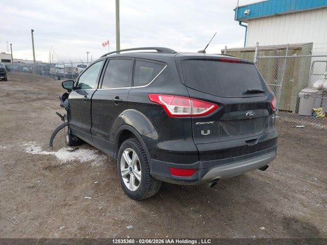 12535360 :رقم المزاد ، 1FMCU9G90EUD53649 vin ، 2014 Ford Escape Se مزاد بيع