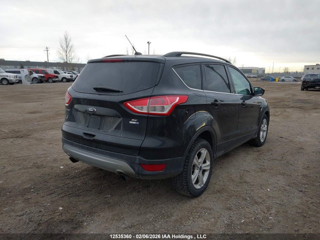 12535360 :رقم المزاد ، 1FMCU9G90EUD53649 vin ، 2014 Ford Escape Se مزاد بيع