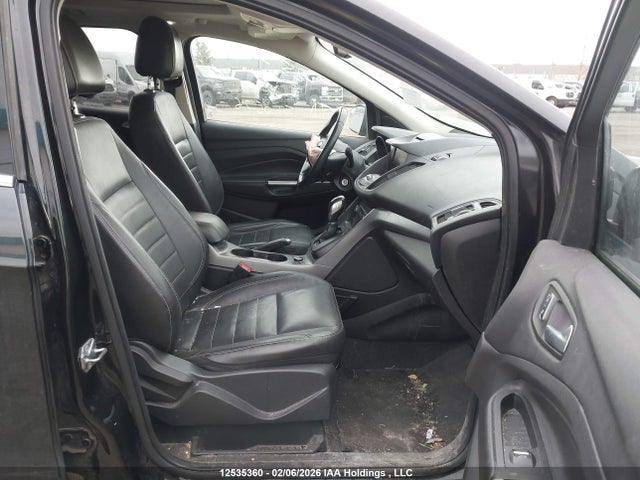 12535360 :رقم المزاد ، 1FMCU9G90EUD53649 vin ، 2014 Ford Escape Se مزاد بيع