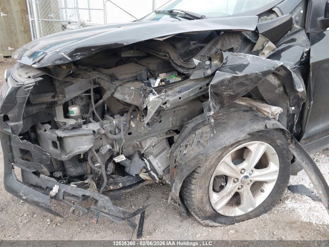 12535360 :رقم المزاد ، 1FMCU9G90EUD53649 vin ، 2014 Ford Escape Se مزاد بيع