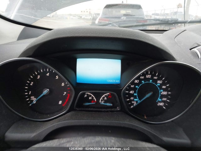12535360 :رقم المزاد ، 1FMCU9G90EUD53649 vin ، 2014 Ford Escape Se مزاد بيع