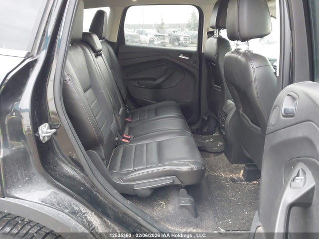 12535360 :رقم المزاد ، 1FMCU9G90EUD53649 vin ، 2014 Ford Escape Se مزاد بيع