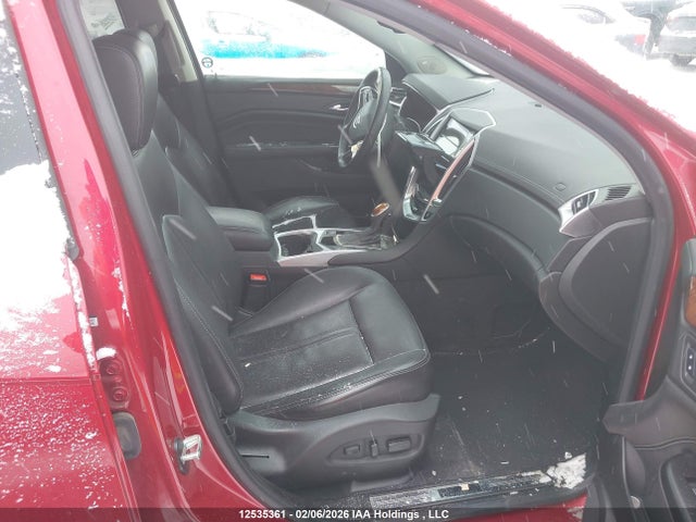 3GYFNEE39GS576663 Cadillac Srx Luxury Collection