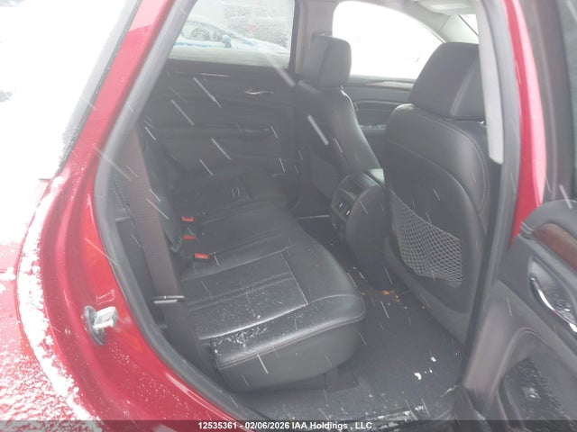 3GYFNEE39GS576663 Cadillac Srx Luxury Collection