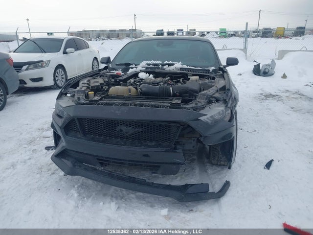 Ford Mustang Gt Premium 2018 1FA6P8CFXJ5112321 Image 12