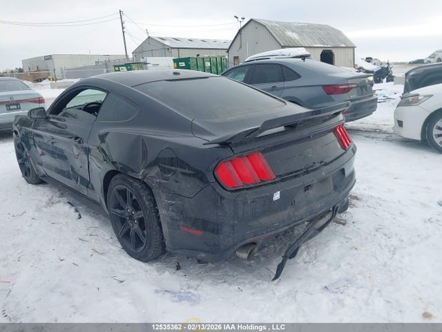 Ford Mustang Gt Premium 2018 1FA6P8CFXJ5112321 Image 3