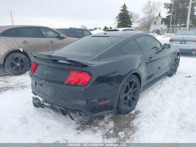 Ford Mustang Gt Premium 2018 1FA6P8CFXJ5112321 Image 4
