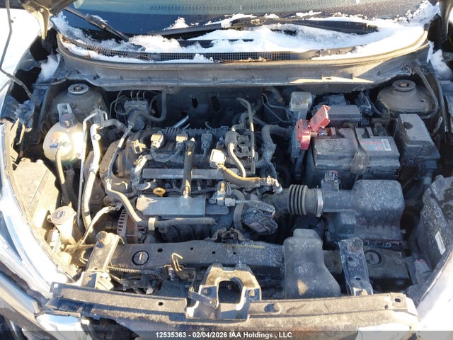 3N1CP5CV2LL562053 Nissan KICKS SV