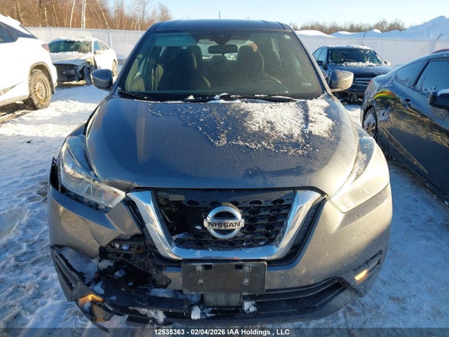 3N1CP5CV2LL562053 Nissan KICKS SV