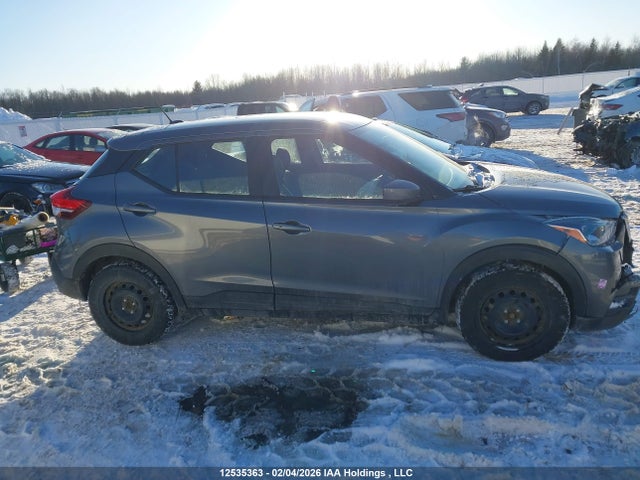 3N1CP5CV2LL562053 Nissan KICKS SV