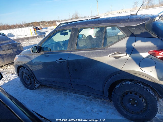3N1CP5CV2LL562053 Nissan KICKS SV