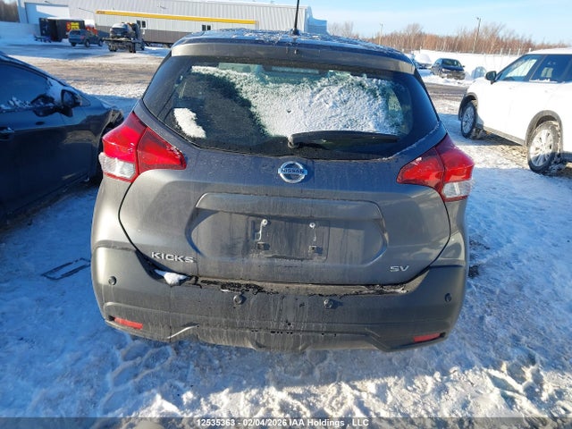 3N1CP5CV2LL562053 Nissan KICKS SV