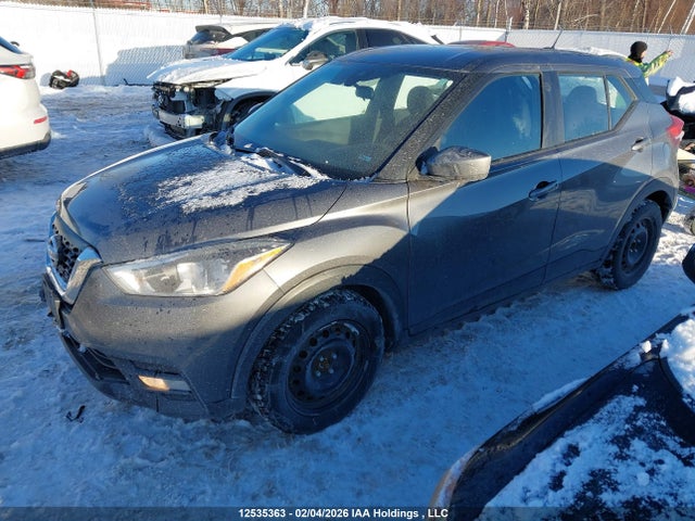 3N1CP5CV2LL562053 Nissan KICKS SV