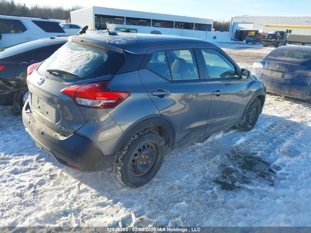 3N1CP5CV2LL562053 Nissan KICKS SV
