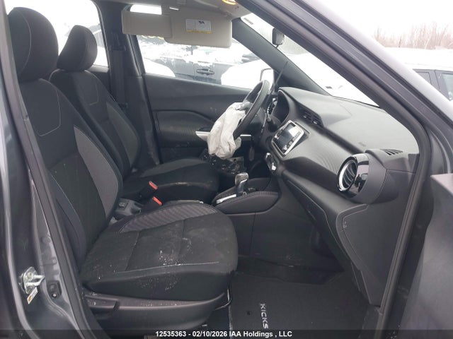 3N1CP5CV2LL562053 Nissan KICKS SV