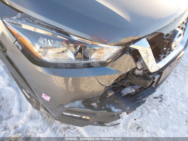 3N1CP5CV2LL562053 Nissan KICKS SV