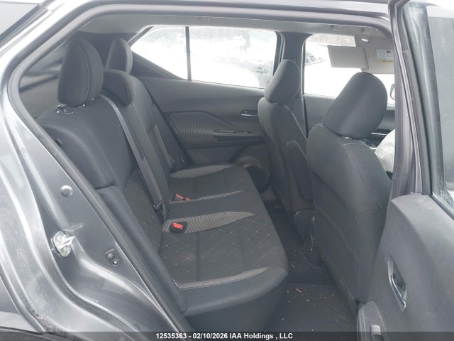 3N1CP5CV2LL562053 Nissan KICKS SV