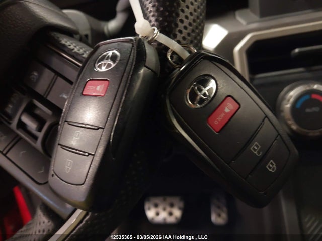 12535365 :رقم المزاد ، 3TYLB5JN7RT010876 vin ، 2024 Toyota Tacoma Double Cab/sr5/trd Sport/trd Off Road/ltd مزاد بيع