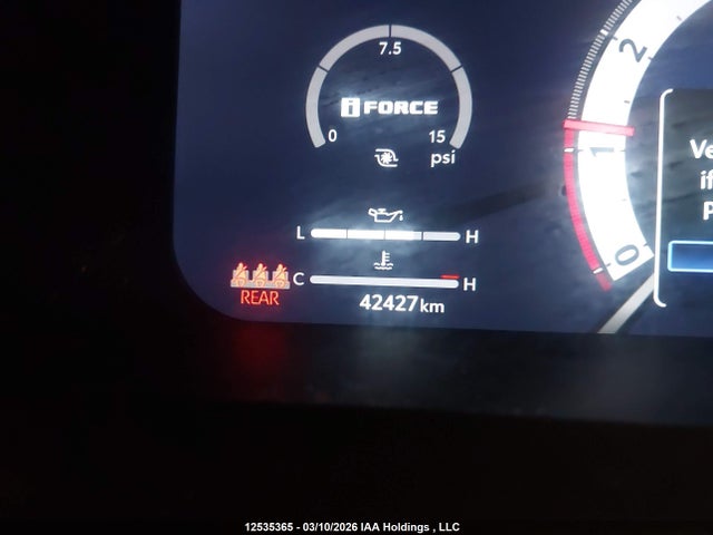 12535365 :رقم المزاد ، 3TYLB5JN7RT010876 vin ، 2024 Toyota Tacoma Double Cab/sr5/trd Sport/trd Off Road/ltd مزاد بيع
