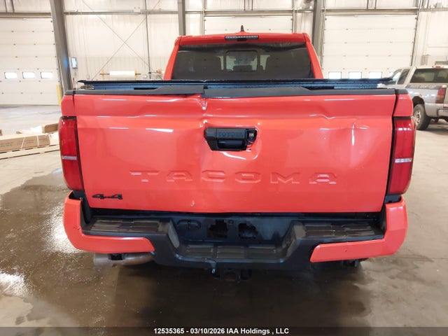 12535365 :رقم المزاد ، 3TYLB5JN7RT010876 vin ، 2024 Toyota Tacoma Double Cab/sr5/trd Sport/trd Off Road/ltd مزاد بيع