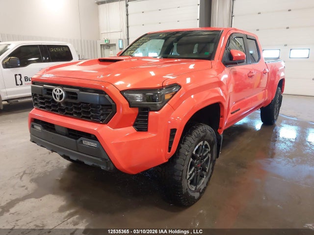 12535365 :رقم المزاد ، 3TYLB5JN7RT010876 vin ، 2024 Toyota Tacoma Double Cab/sr5/trd Sport/trd Off Road/ltd مزاد بيع